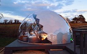 Luxury Glamping Dome With Views Of The Burren